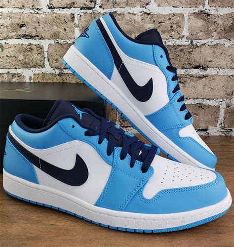 blue Air Jordans for sale